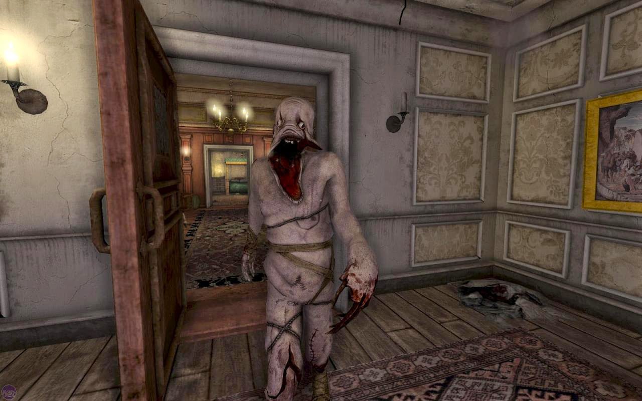 amnesia the dark descent full game free